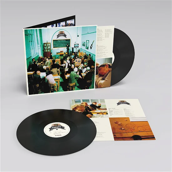 OASIS - The Masterplan 25th Anniversary Vinyl [ vinyl ]