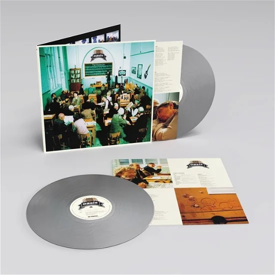 OASIS - The Masterplan 25th Anniversary Vinyl [ vinyl ]