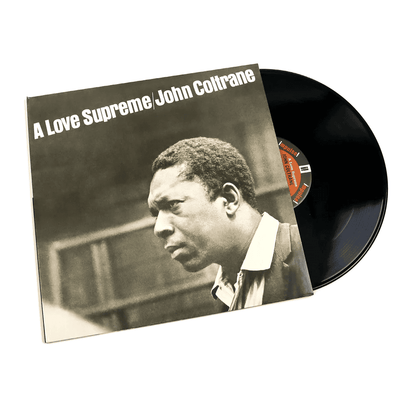 JOHN COLTRANE - A Love Supreme Vinyl [ vinyl ]