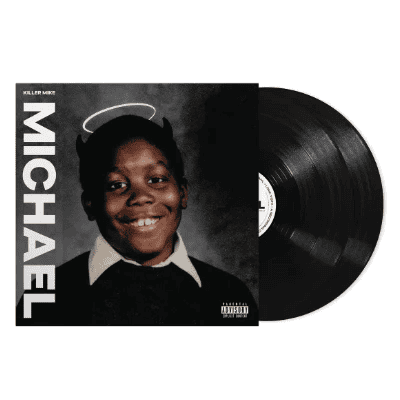 KILLER MIKE - Michael Vinyl [ vinyl ]
