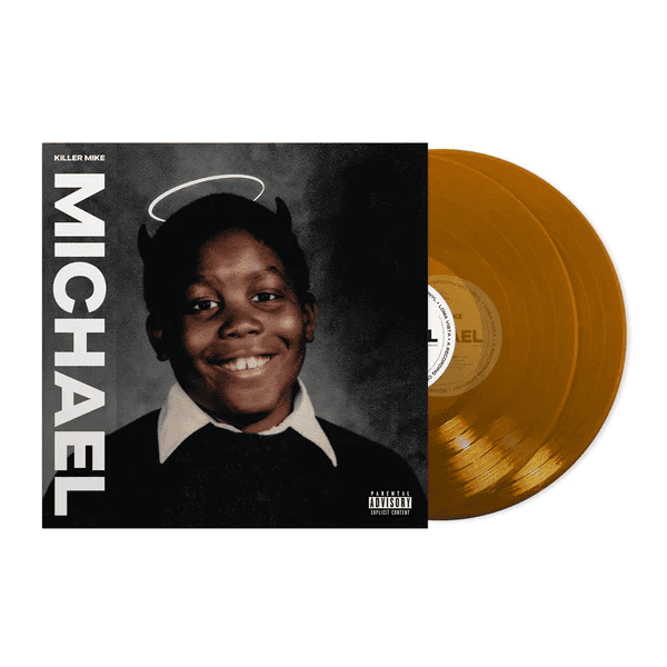 KILLER MIKE - Michael Vinyl [ vinyl ]