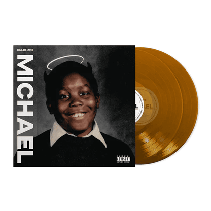 KILLER MIKE - Michael Vinyl [ vinyl ]