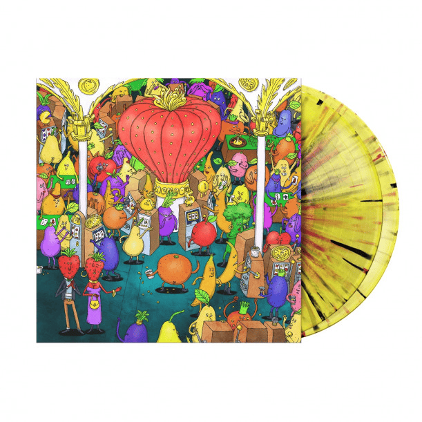 DANCE GAVIN DANCE - Jackpot Juicer Vinyl [ vinyl ]