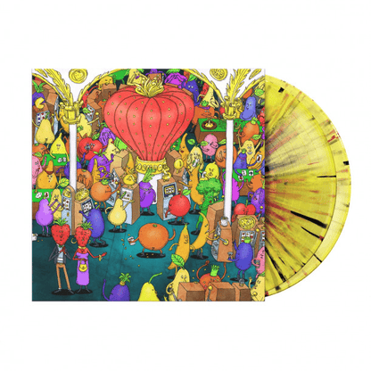 DANCE GAVIN DANCE - Jackpot Juicer Vinyl [ vinyl ]