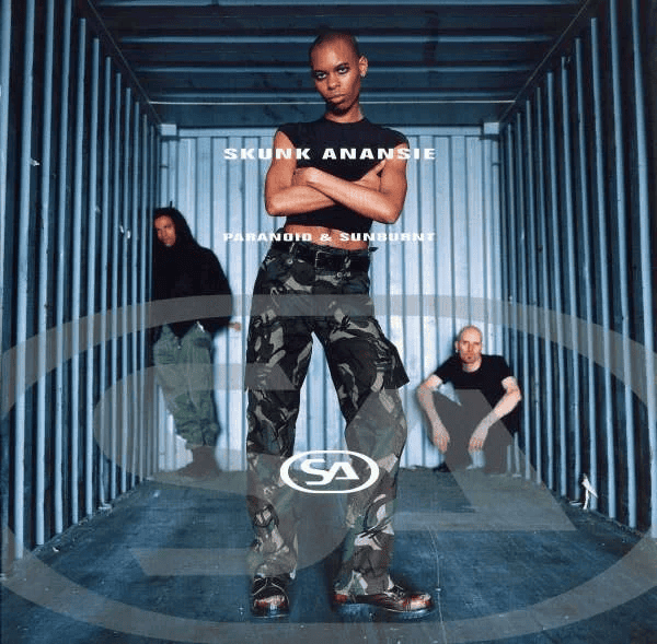 SKUNK ANANSIE - Paranoid & Sunburnt Vinyl [ vinyl ]