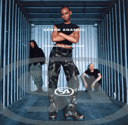 SKUNK ANANSIE - Paranoid & Sunburnt Vinyl [ vinyl ]