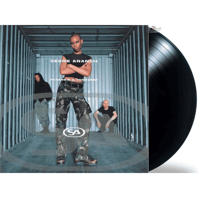 SKUNK ANANSIE - Paranoid & Sunburnt Vinyl [ vinyl ]