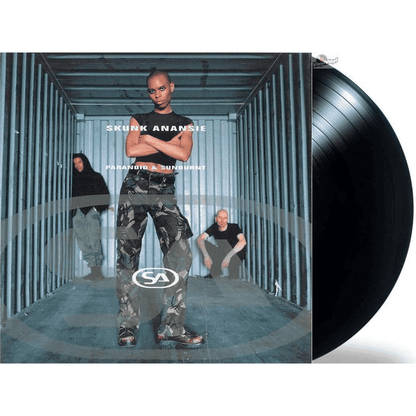 SKUNK ANANSIE - Paranoid & Sunburnt Vinyl [ vinyl ]
