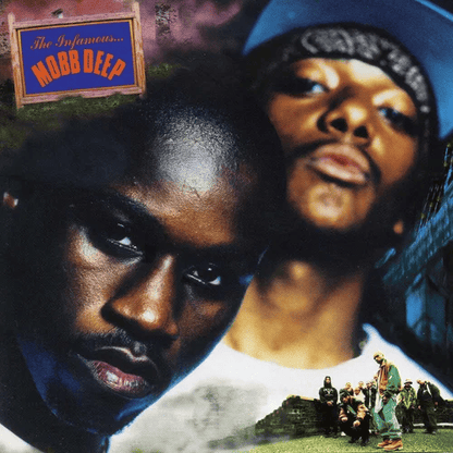 MOBB DEEP - The Infamous Vinyl [ vinyl ]