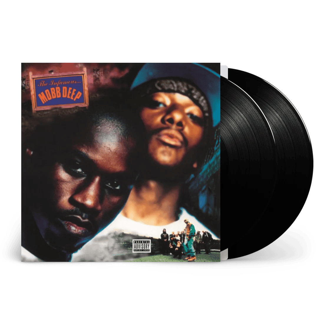 MOBB DEEP - The Infamous Vinyl [ vinyl ]