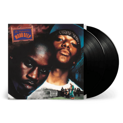 MOBB DEEP - The Infamous Vinyl [ vinyl ]