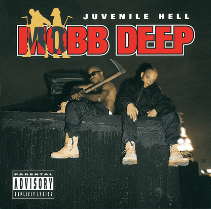 MOBB DEEP - Juvenile Hell Vinyl [ vinyl ]