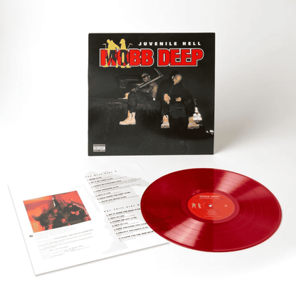 MOBB DEEP - Juvenile Hell Vinyl [ vinyl ]