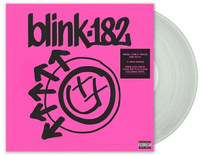 BLINK-182 - One More Time... Vinyl [ vinyl ]