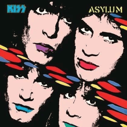 KISS - Asylum Vinyl [ vinyl ]