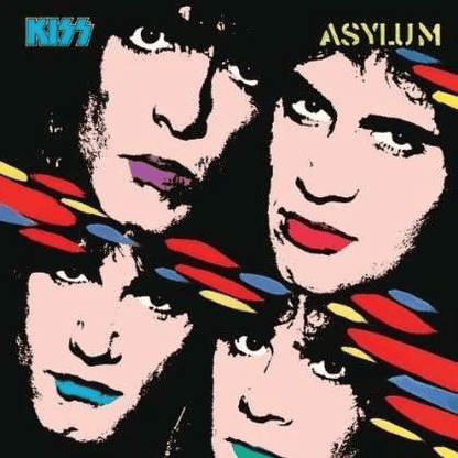 KISS - Asylum Vinyl [ vinyl ]