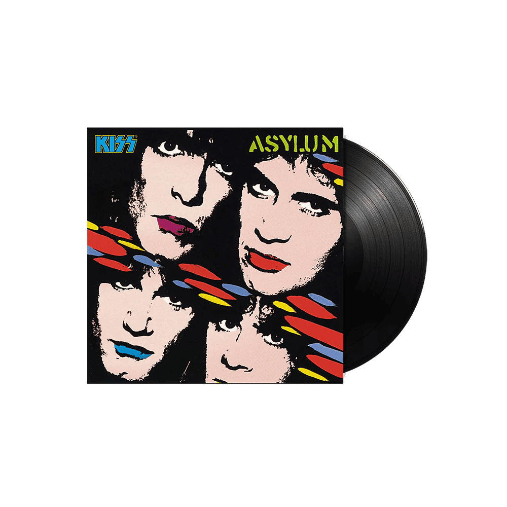 KISS - Asylum Vinyl [ vinyl ]