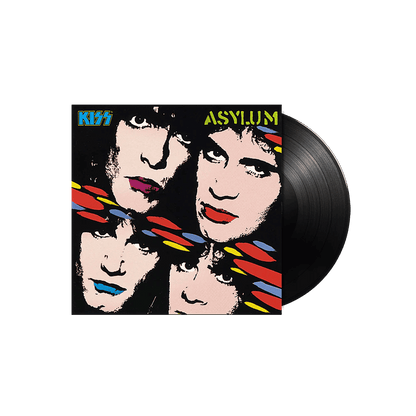 KISS - Asylum Vinyl [ vinyl ]