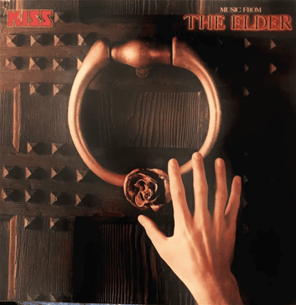 KISS - Music From The Elder Vinyl [ vinyl ]