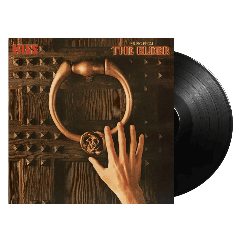 KISS - Music From The Elder Vinyl [ vinyl ]