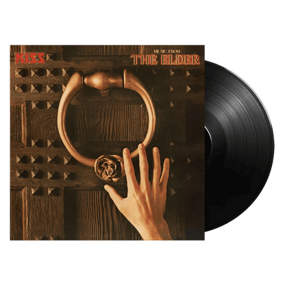 KISS - Music From The Elder Vinyl [ vinyl ]