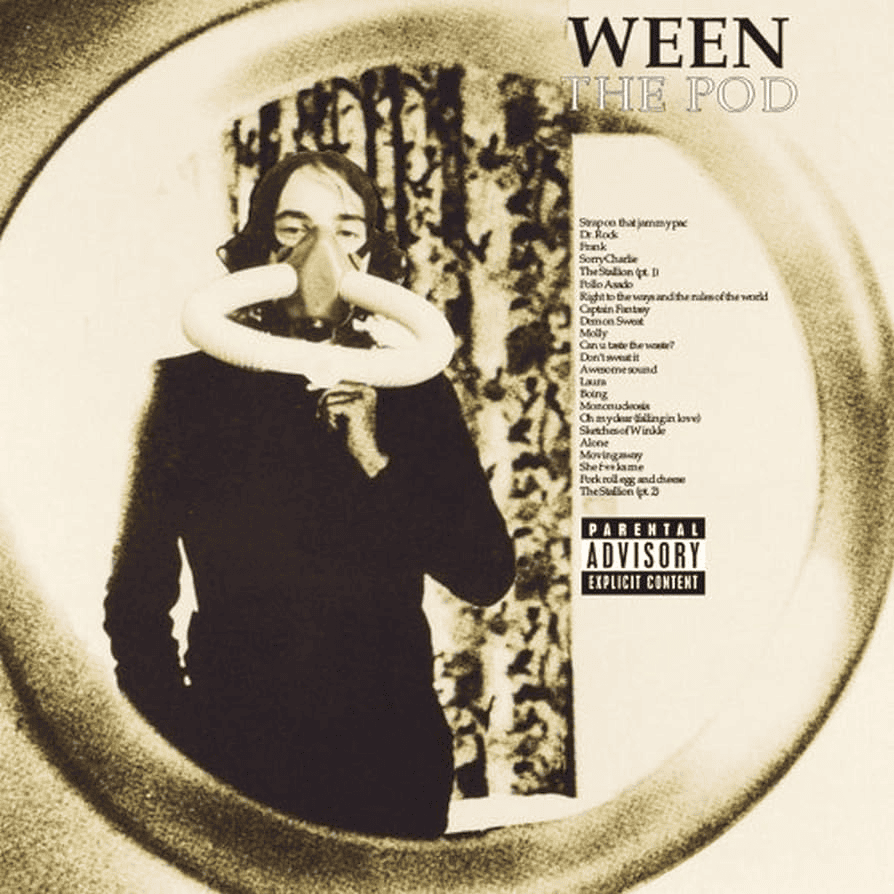 WEEN - The Pod Vinyl [ vinyl ]