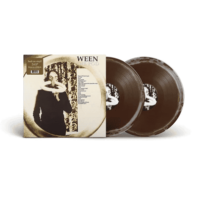 WEEN - The Pod Vinyl [ vinyl ]