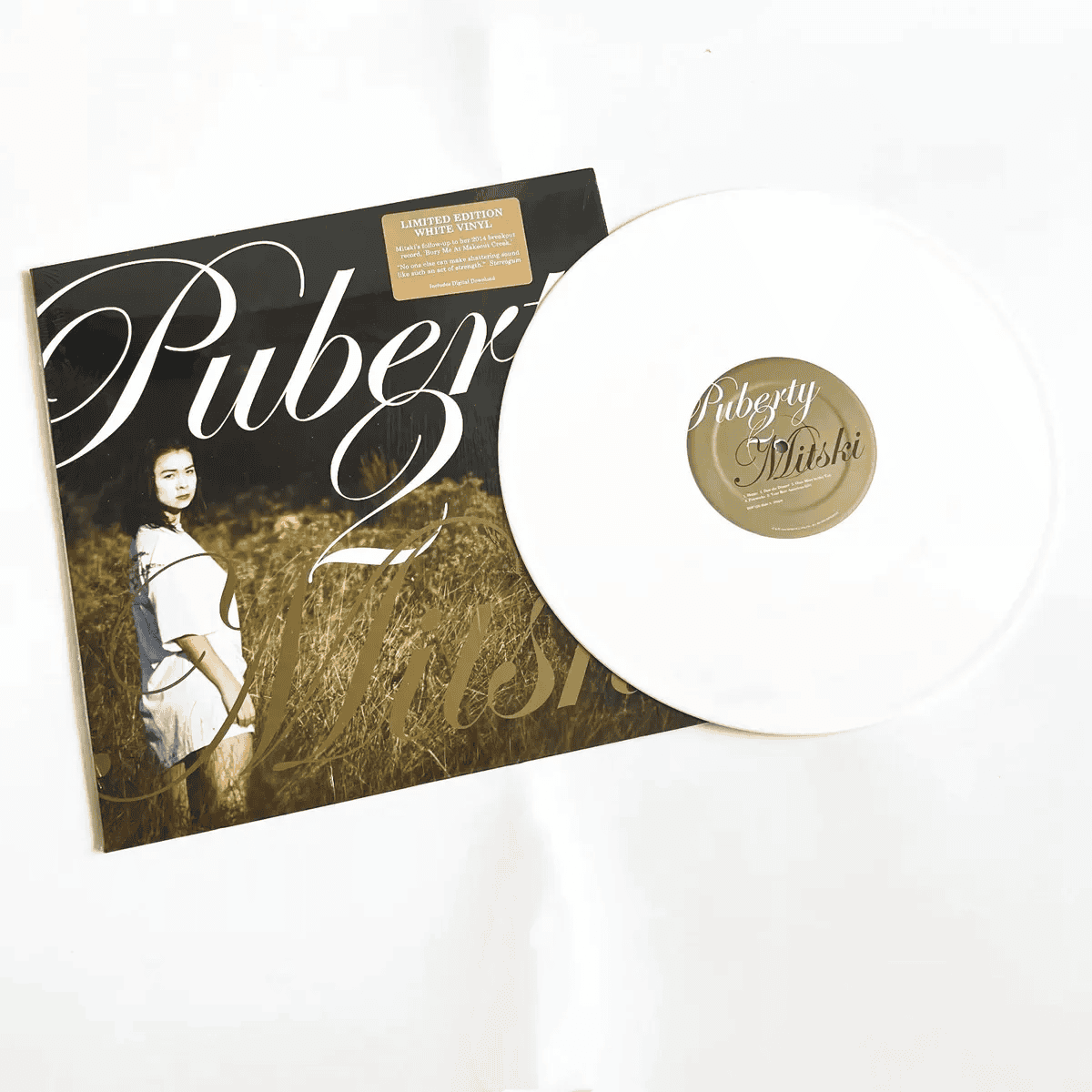 MITSKI - Puberty 2 Vinyl [ vinyl ]