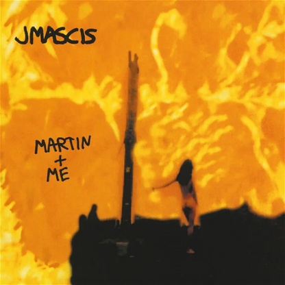 J MASCIS - Martin + Me Vinyl [ vinyl ]