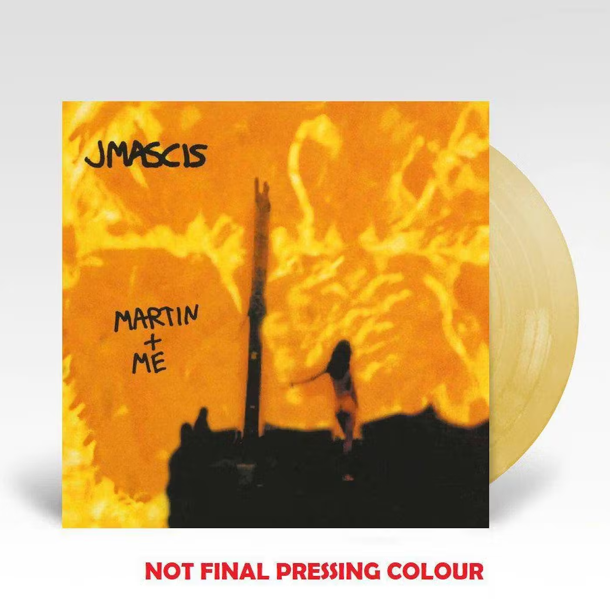 J MASCIS - Martin + Me Vinyl [ vinyl ]