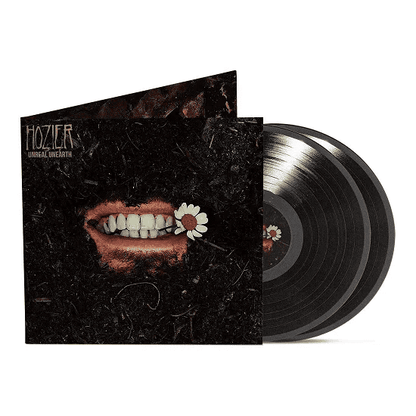 HOZIER - Unreal Unearth Vinyl [ vinyl ]