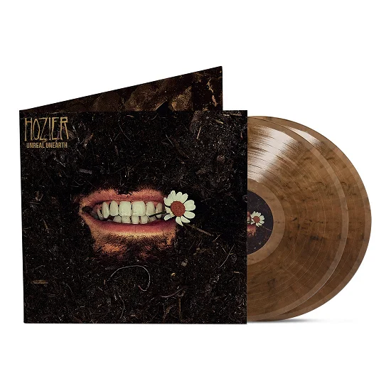 HOZIER - Unreal Unearth Vinyl [ vinyl ]
