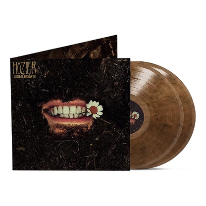HOZIER - Unreal Unearth Vinyl [ vinyl ]