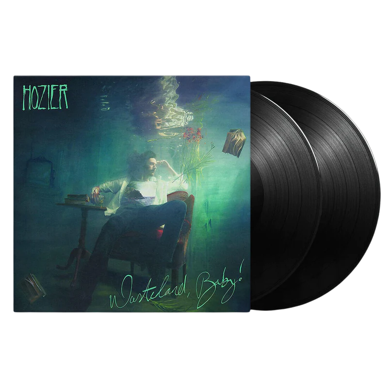 HOZIER - Wasteland Baby Vinyl [ vinyl ]