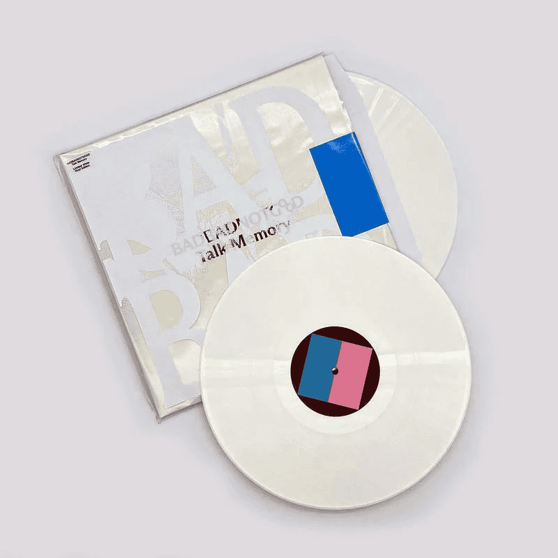 BADBADNOTGOOD - Talk Memory Vinyl [ vinyl ]