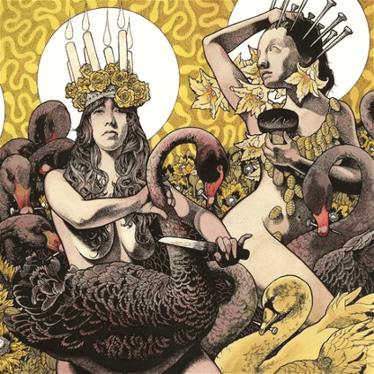 BARONESS - Yellow & Green Vinyl [ vinyl ]
