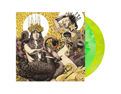 BARONESS - Yellow & Green Vinyl [ vinyl ]