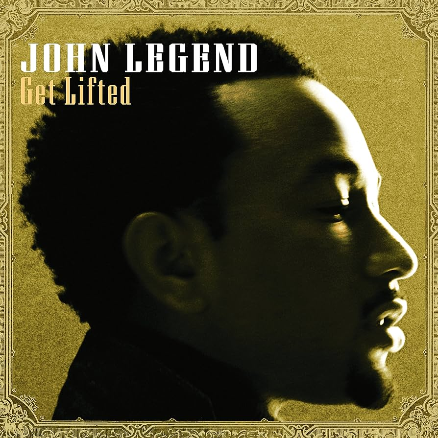 JOHN LEGEND - Get Lifted Vinyl [ vinyl ]