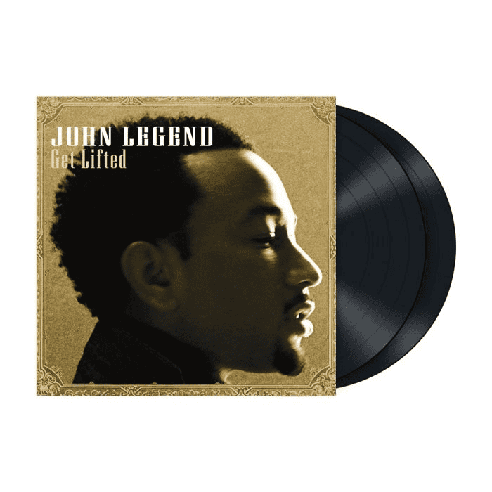 JOHN LEGEND - Get Lifted Vinyl [ vinyl ]