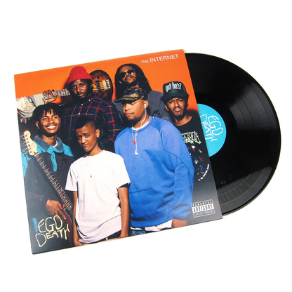 THE INTERNET - Ego Death Vinyl [ vinyl ]