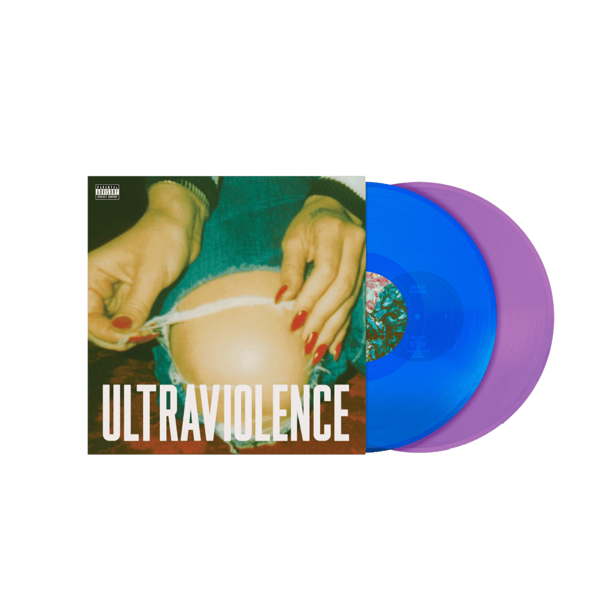 LANA DEL REY - Ultraviolence Vinyl [ vinyl ]