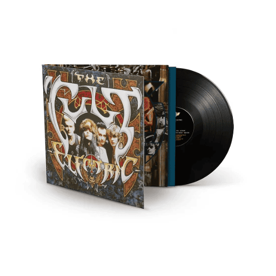 THE CULT - Electric Vinyl [ vinyl ]