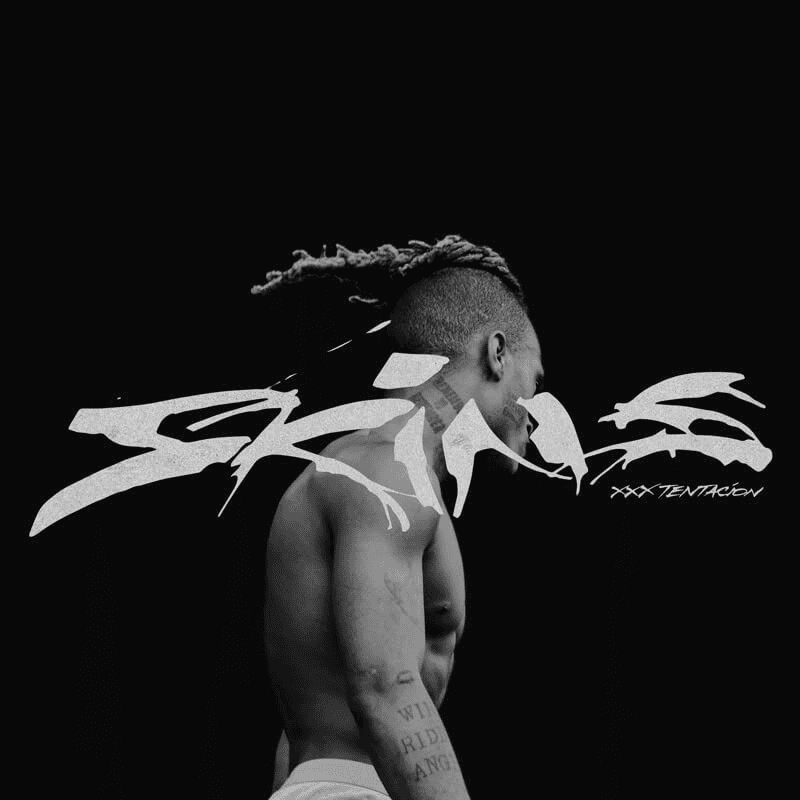 XXXTENTACION - Skins Vinyl [ vinyl ]