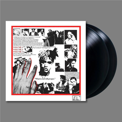 XXXTENTACION - Members Only Club Vol.3 Vinyl [ vinyl ]