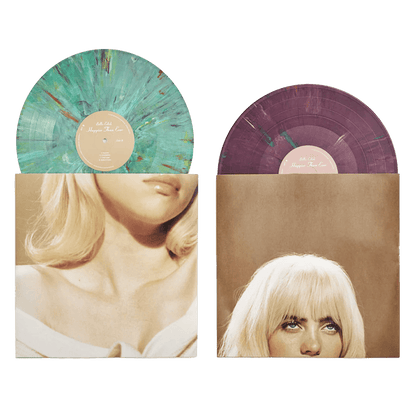 BILLIE EILISH - Happier Than Ever Vinyl [ vinyl ]
