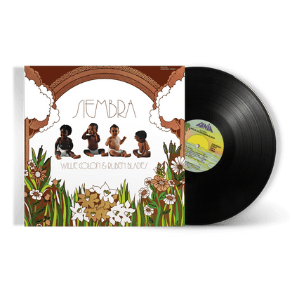 WILLIE COLON & RUBEN BLADES - Siembra Vinyl [ vinyl ]