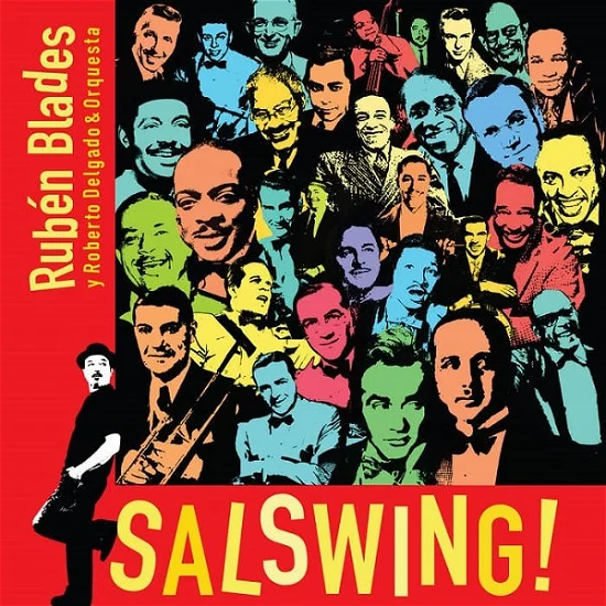 RUBEN BLADES - Salswing Vinyl [ vinyl ]