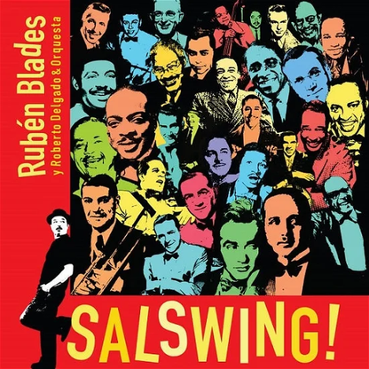 RUBEN BLADES - Salswing Vinyl [ vinyl ]