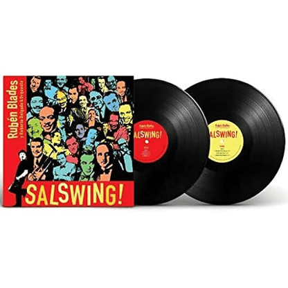 RUBEN BLADES - Salswing Vinyl [ vinyl ]