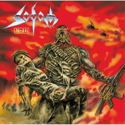 SODOM - M-16 Vinyl [ vinyl ]